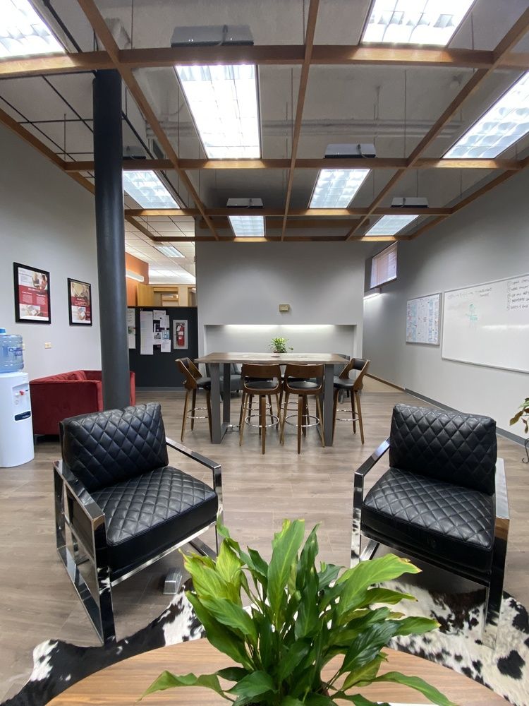 Office For Lease: 2 Railroad Sq, Great Falls, MT 59401